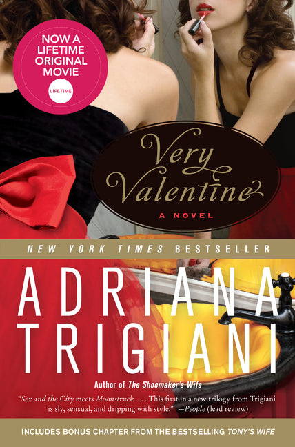 Book cover for Very Valentine
