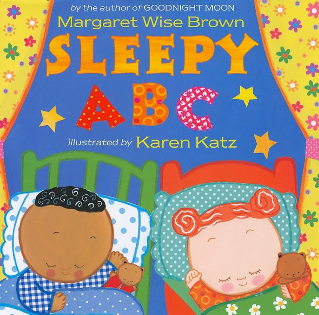 Book cover for Sleepy ABC