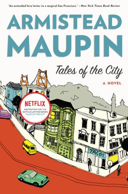 Book cover for Tales of the City
