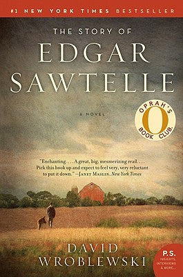 Book cover for The Story of Edgar Sawtelle