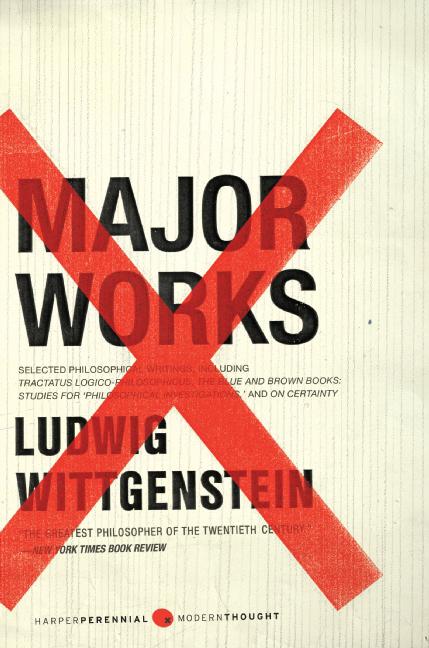 Book cover for Major Works: Selected Philosophical Writings