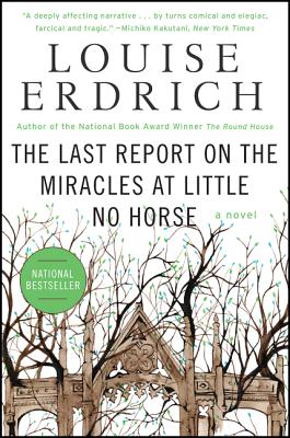 Book cover for The Last Report on the Miracles at Little No Horse