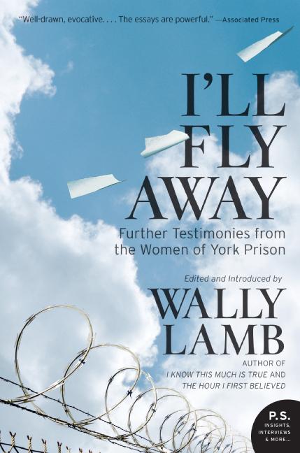 Book cover for I'll Fly Away