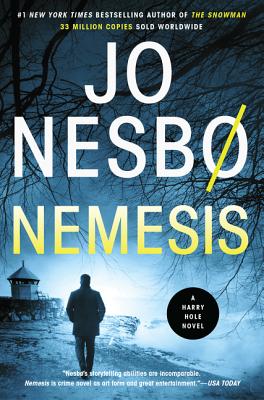 Book cover for Nemesis: A Harry Hole Novel