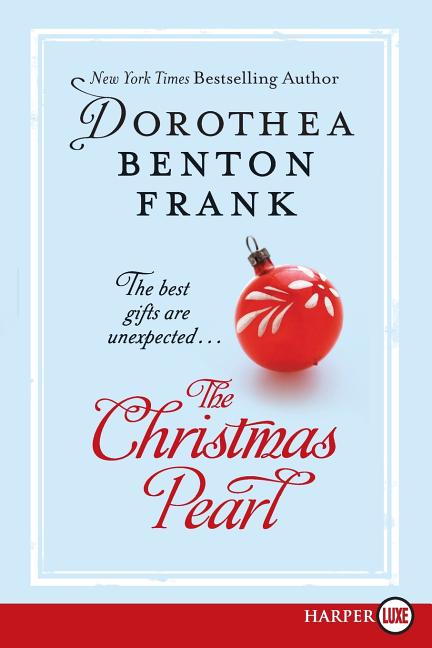 Book cover for Christmas Pearl