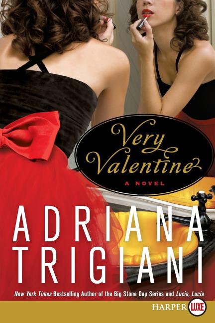 Book cover for Very Valentine