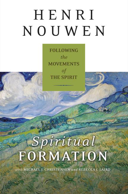 Book cover for Spiritual Formation: Following the Movements of the Spirit
