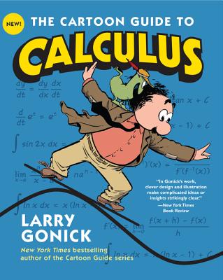 Book cover for The Cartoon Guide to Calculus