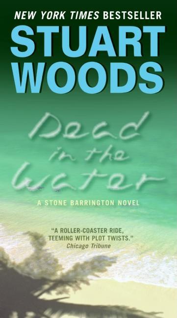 Book cover for Dead in the Water