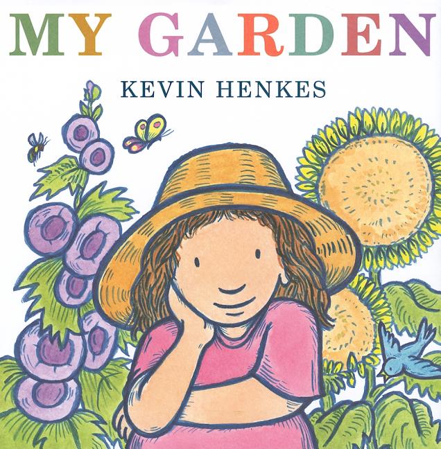 Book cover for My Garden