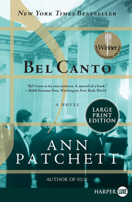 Book cover for Bel Canto