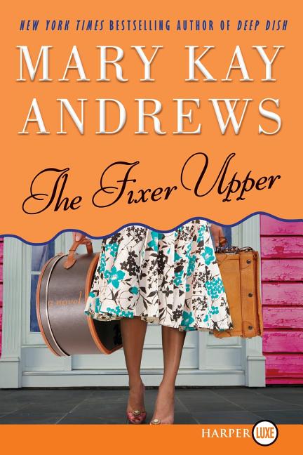 Book cover for The Fixer Upper