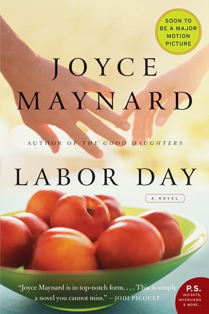 Book cover for Labor Day