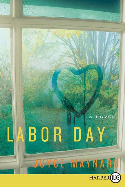Book cover for Labor Day