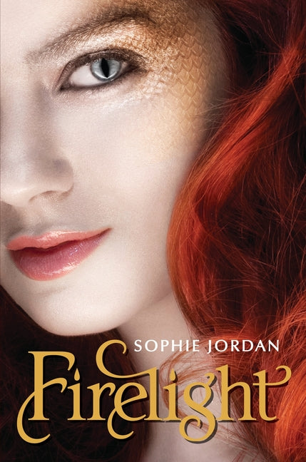Book cover for Firelight