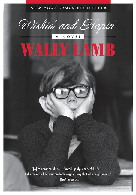 Book cover for Wishin' and Hopin': A Christmas Story