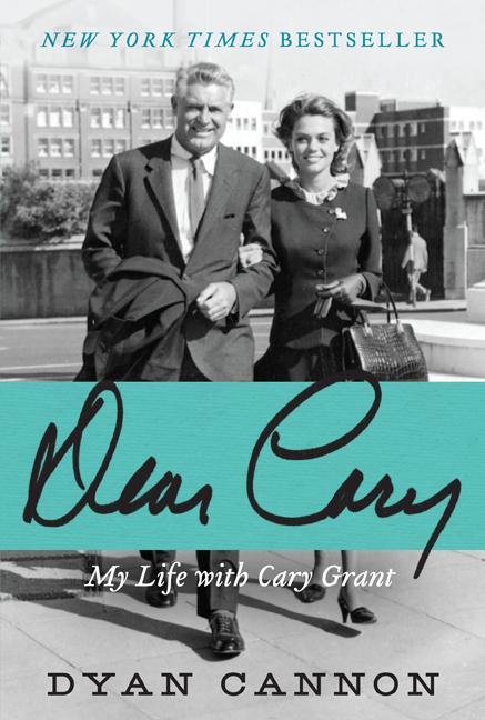 Book cover for Dear Cary