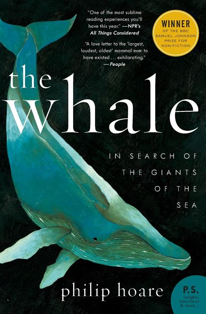Book cover for Whale: In Search of the Giants of the Sea
