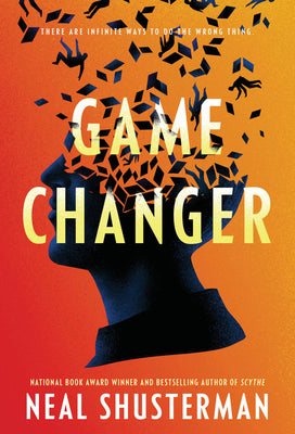Book cover for Game Changer