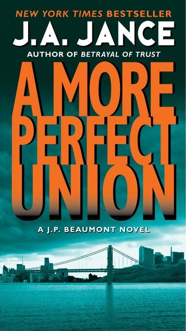 Book cover for More Perfect Union