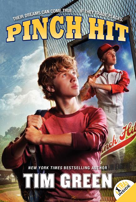 Book cover for Pinch Hit