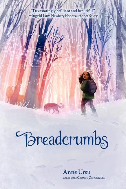 Book cover for Breadcrumbs