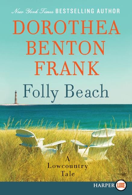 Book cover for Folly Beach: A Lowcountry Tale