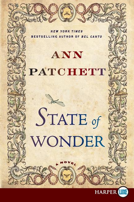 Book cover for State of Wonder