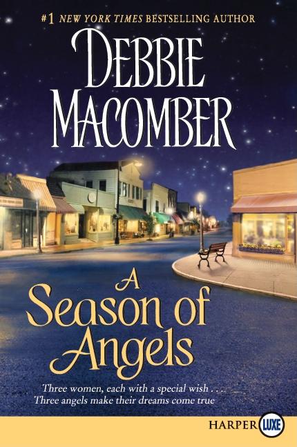 Book cover for Season of Angels