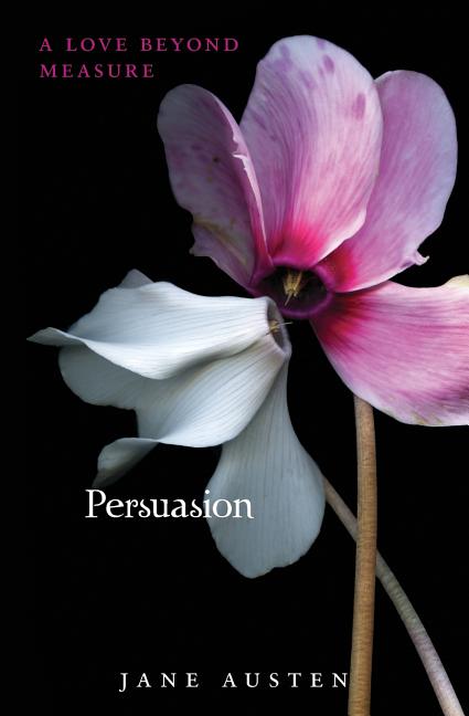 Book cover for Persuasion