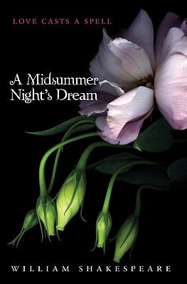 Book cover for A Midsummer Night's Dream