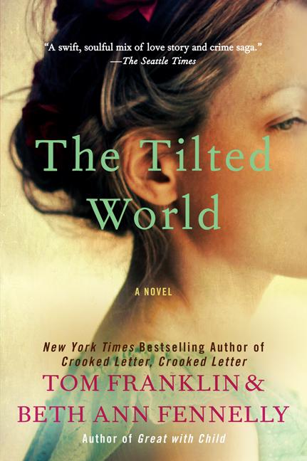 Book cover for Tilted World