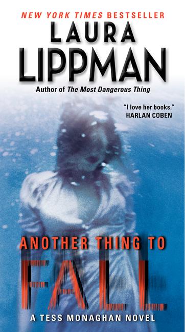 Book cover for Another Thing to Fall