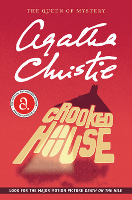 Book cover for Crooked House