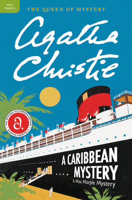 Book cover for A Caribbean Mystery: A Miss Marple Mystery