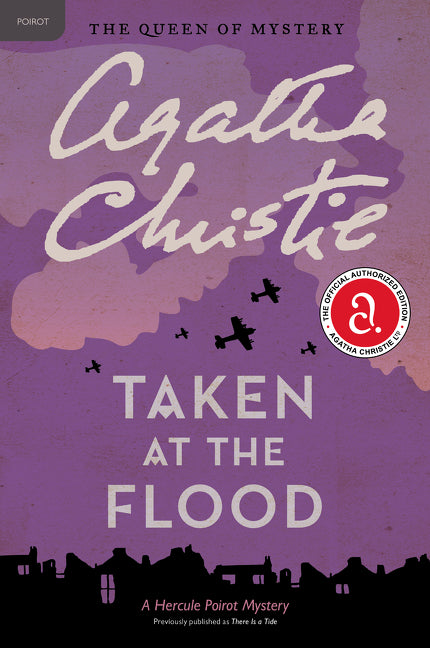 Book cover for Taken at the Flood