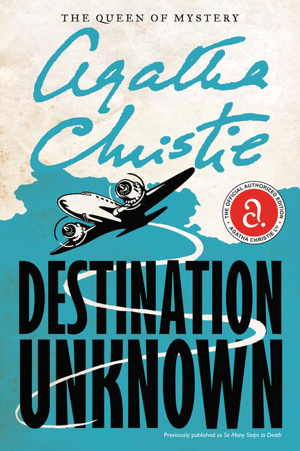 Book cover for Destination Unknown