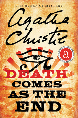 Book cover for Death Comes as the End