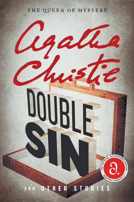 Book cover for Double Sin and Other Stories