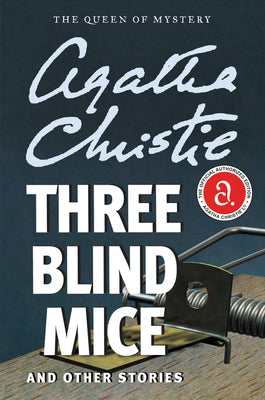Book cover for Three Blind Mice and Other Stories