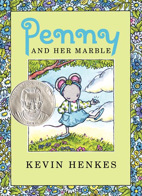 Book cover for Penny and Her Marble