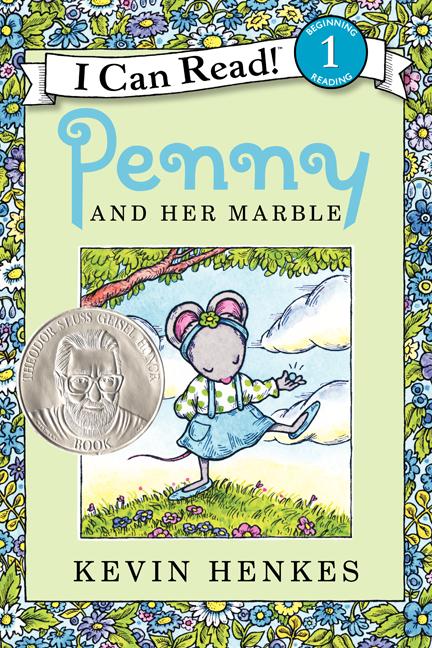 Book cover for Penny and Her Marble