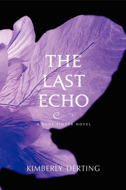 Book cover for Last Echo