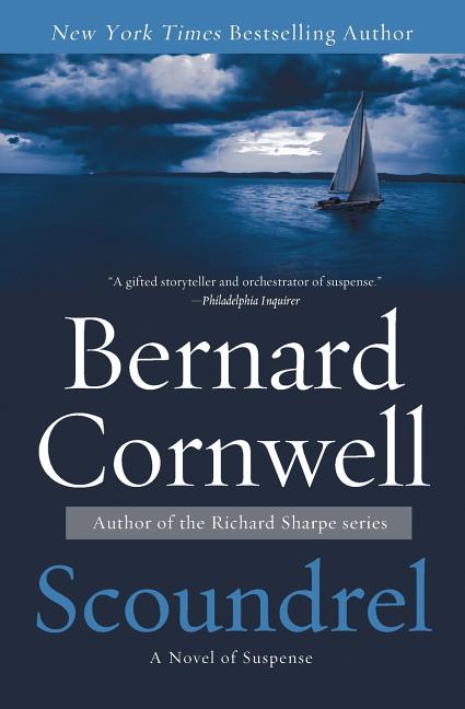 Book cover for Scoundrel