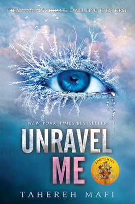 Book cover for Unravel Me