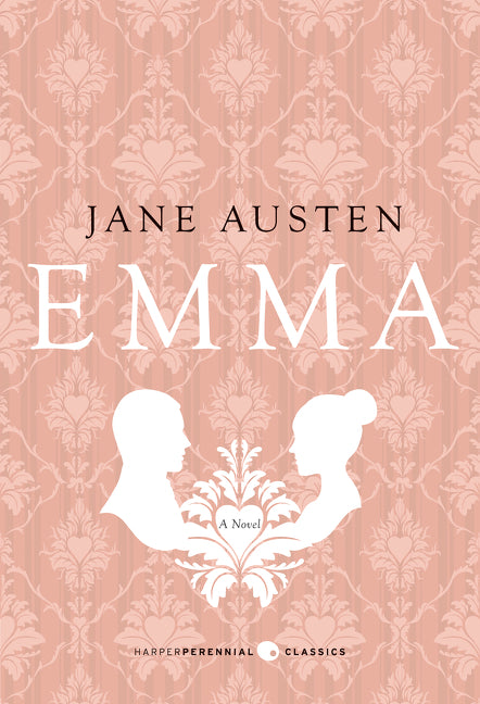 Book cover for Emma