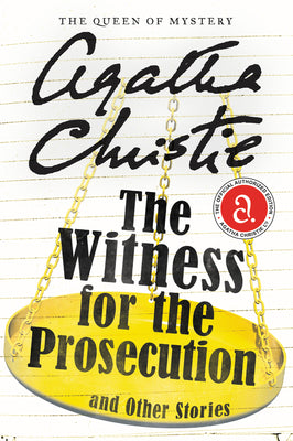 Book cover for The Witness for the Prosecution and Other Stories