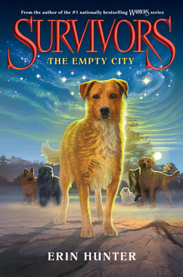 Book cover for The Empty City