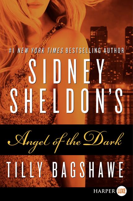 Book cover for Sidney Sheldon's Angel of the Dark