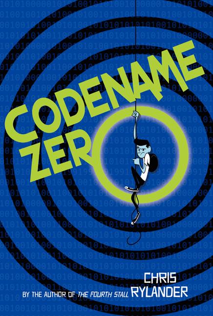 Book cover for Codename Zero